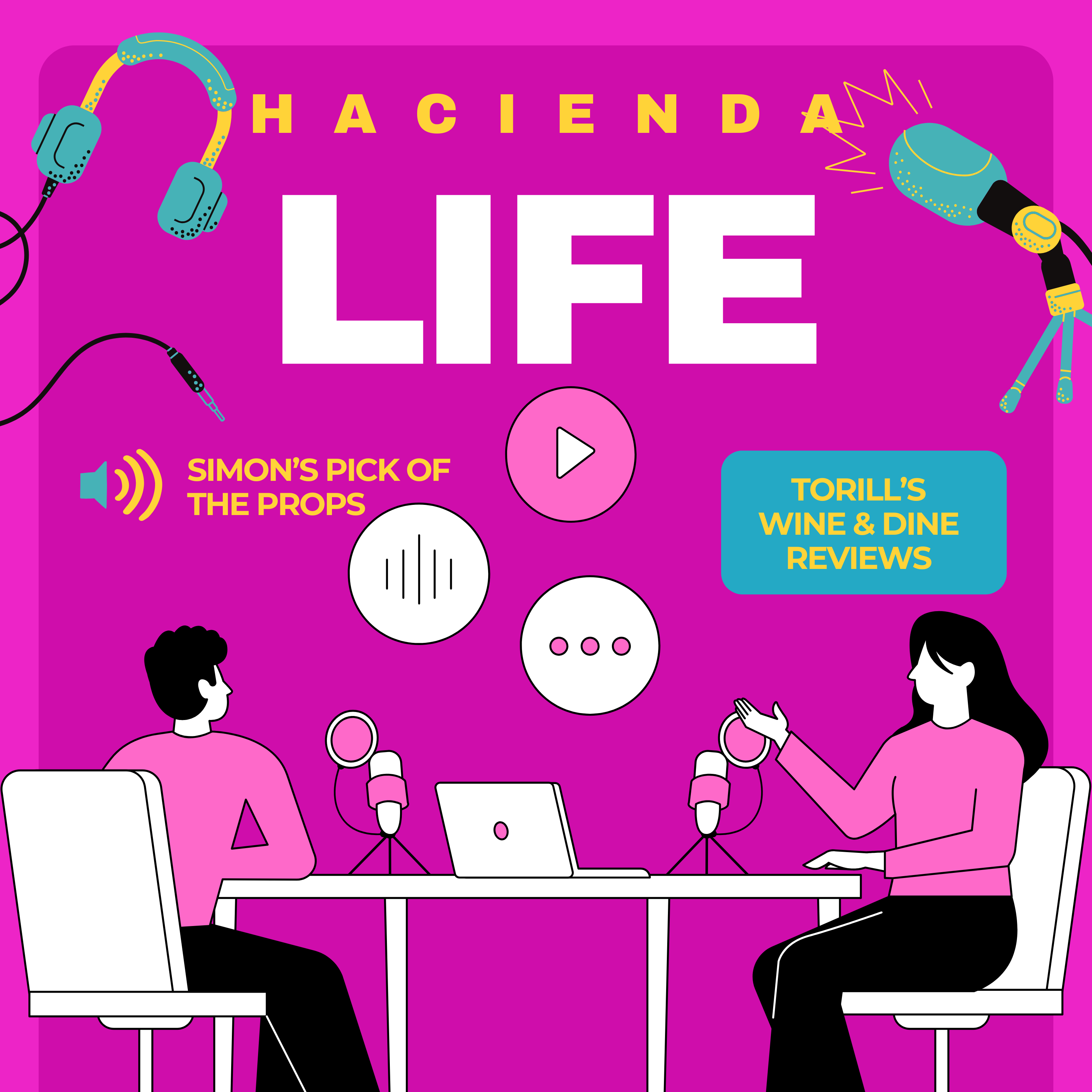 Hacienda Life