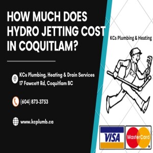 How Much Does Hydro Jetting Cost