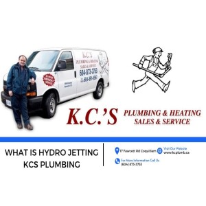 What is Hydro Jetting Coquitlam