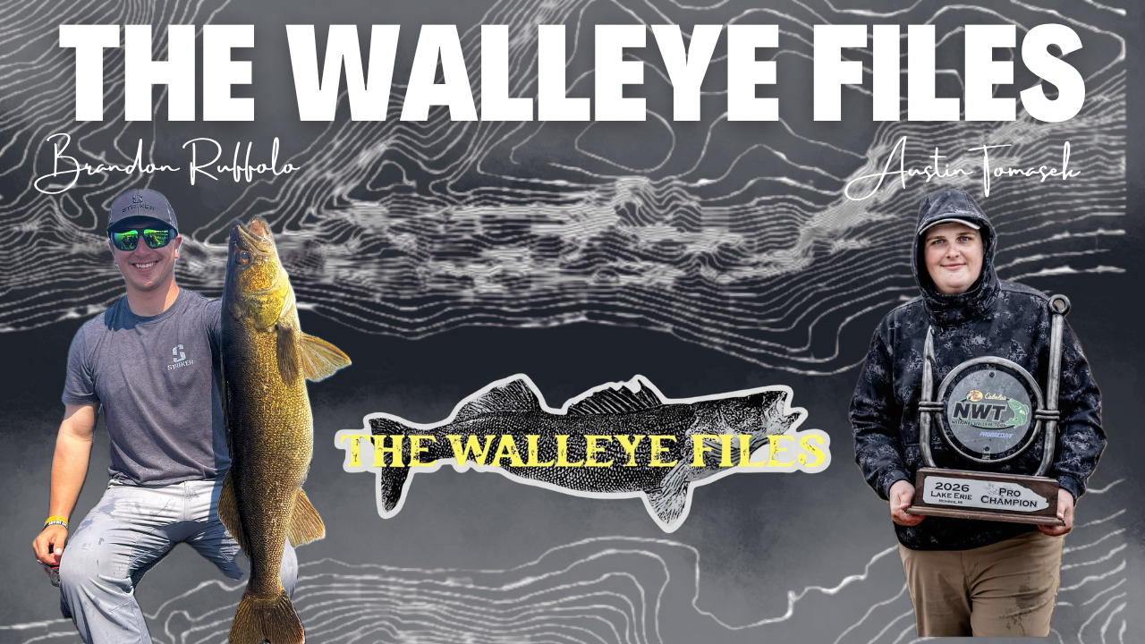 The walleye files Podcast