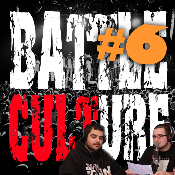Battle Culture Ep. 6 - Lexx and Specs