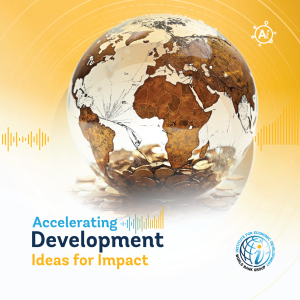 Episode 5 (Policy Makers edition). International Debt Report