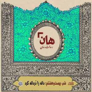 هان! - شب 28 ماه صفر – دانه را دردانه کرد