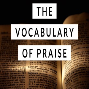 The Vocabulary of Praise - Psalm 103