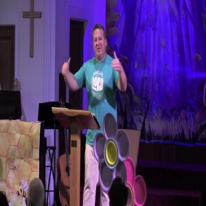 Magnify the Gospel - Mark 10:13-16, 35-45