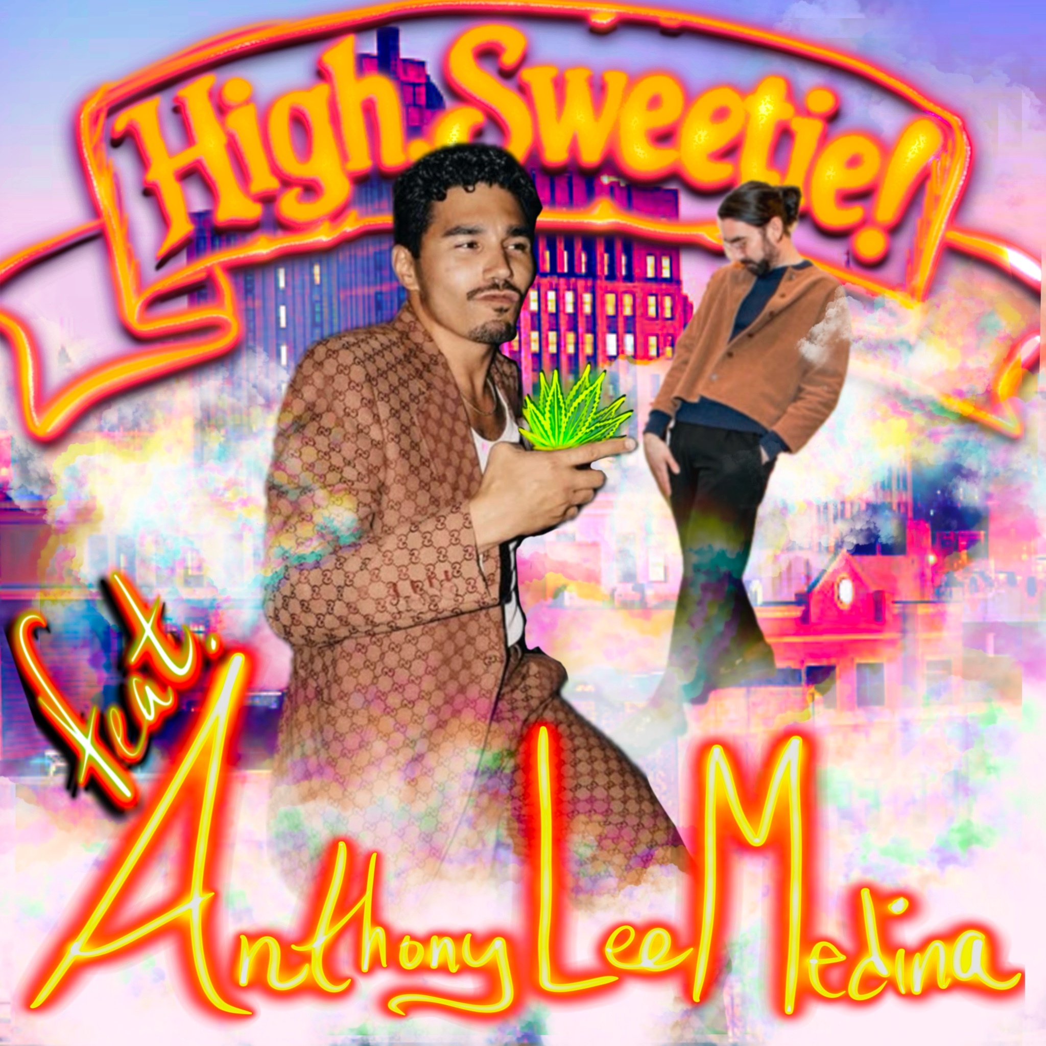 High, Sweetie! with Max Mendoza Crumm