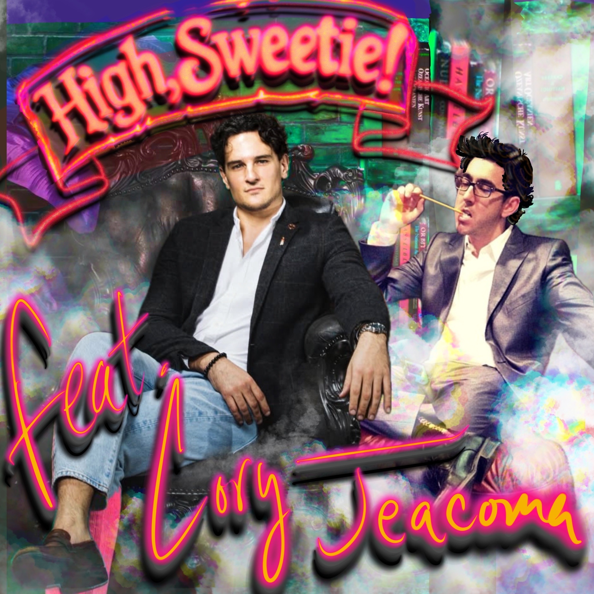 High, Sweetie! with Max Mendoza Crumm