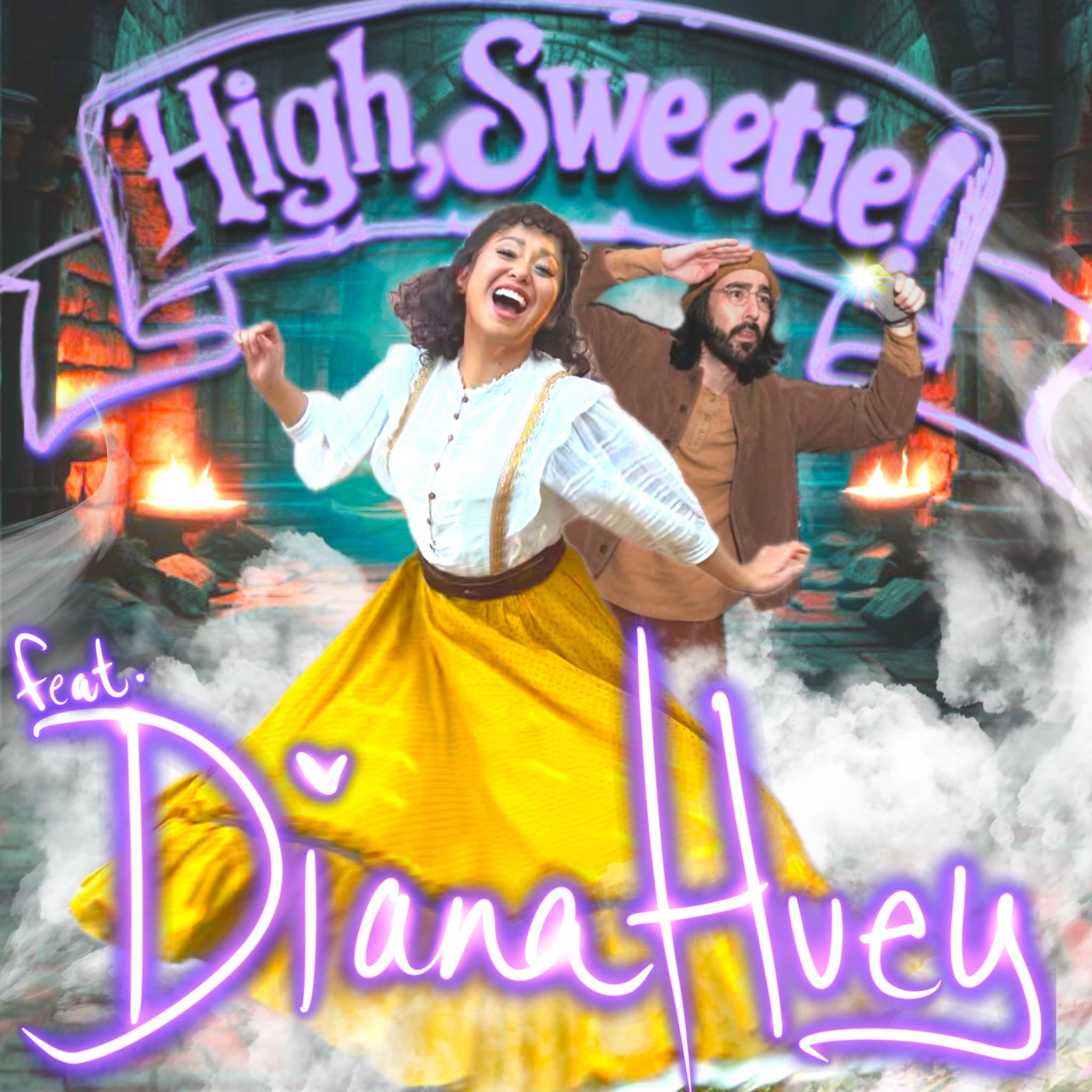 High, Sweetie! with Max Mendoza Crumm