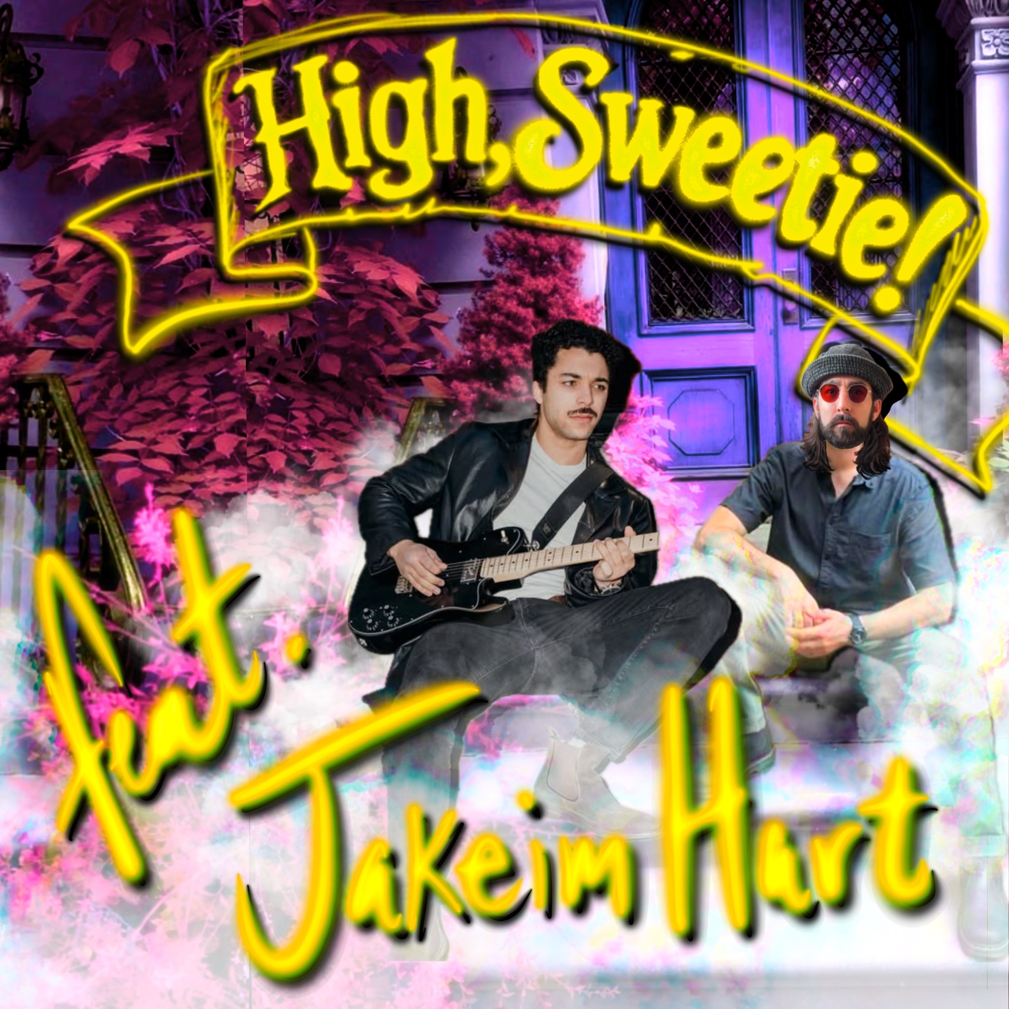 High, Sweetie! with Max Mendoza Crumm