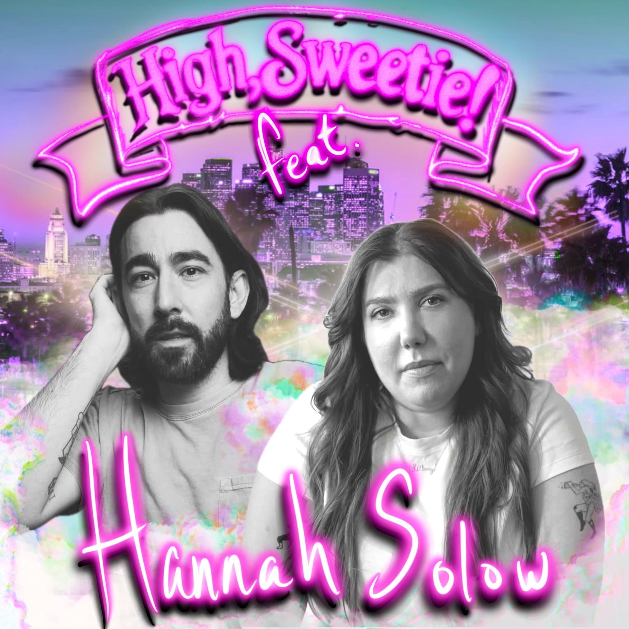 High, Sweetie! with Max Mendoza Crumm