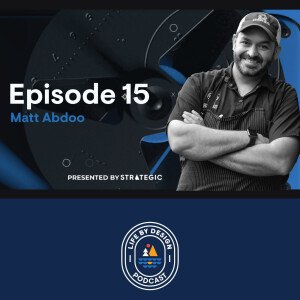 #15 - Chef Matt Abdoo - From Kitchen to Pit