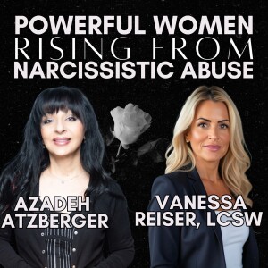 Powerful Women Rising From #narcissistic Abuse: Vanessa Reiser