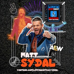 Ep. 4 Matt Sydal - AEW