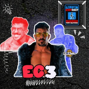 EP.5 EC3 — Wrestling’s “OVERMAN” Talks Controlling His Narrative, Philosophy, & Leading The Future
