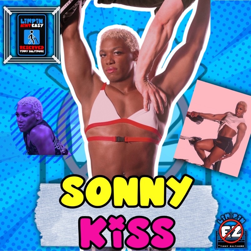 SONNY KISS Breaks Her Silence: #AEW, The Burden/Responsibility of Her Identity, LUCHA & Limp Bizkit