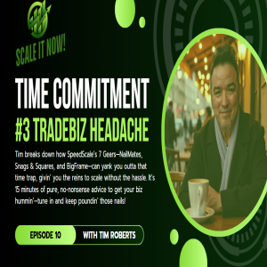 Beat Time Commitmnt Chaos!