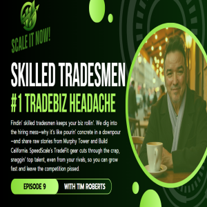 The #1 Tradebiz Headache - Hiring Skilled Tradesmen