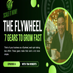 SpeedScale Flywheel Gears