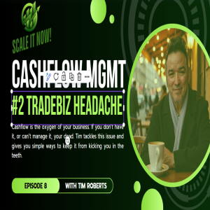 Smash the #2 Trade Headache: Cash Flow Chaos