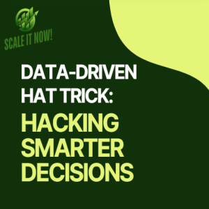 Data or Bust. Scaling Trades, Not Tanks.
