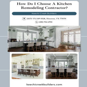 How Do I Choose a Kitchen Remodeling Contractor?