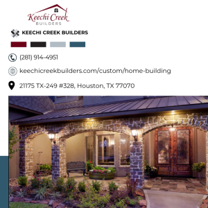 Who Is the Best Quality Home Builder in Houston Texas?
