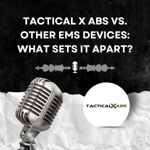 Tactical X Abs vs. Other EMS Devices: What Sets It Apart?