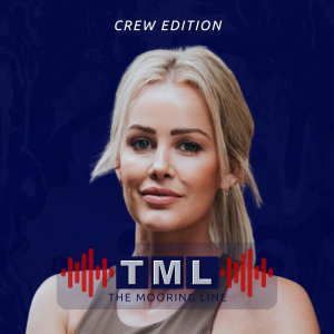Mindset Matters with Cally Cooper: Thriving Under Pressure in the Yachting Industry