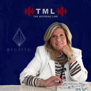 Episode #3 | Gina Polemi on Regatta Plus & the Future of Greek Yachting
