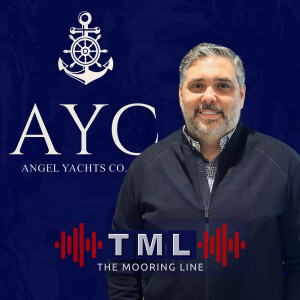 Episode #2 | Dimitris Angelakos – Navigating Success in the Greek Yachting Industry