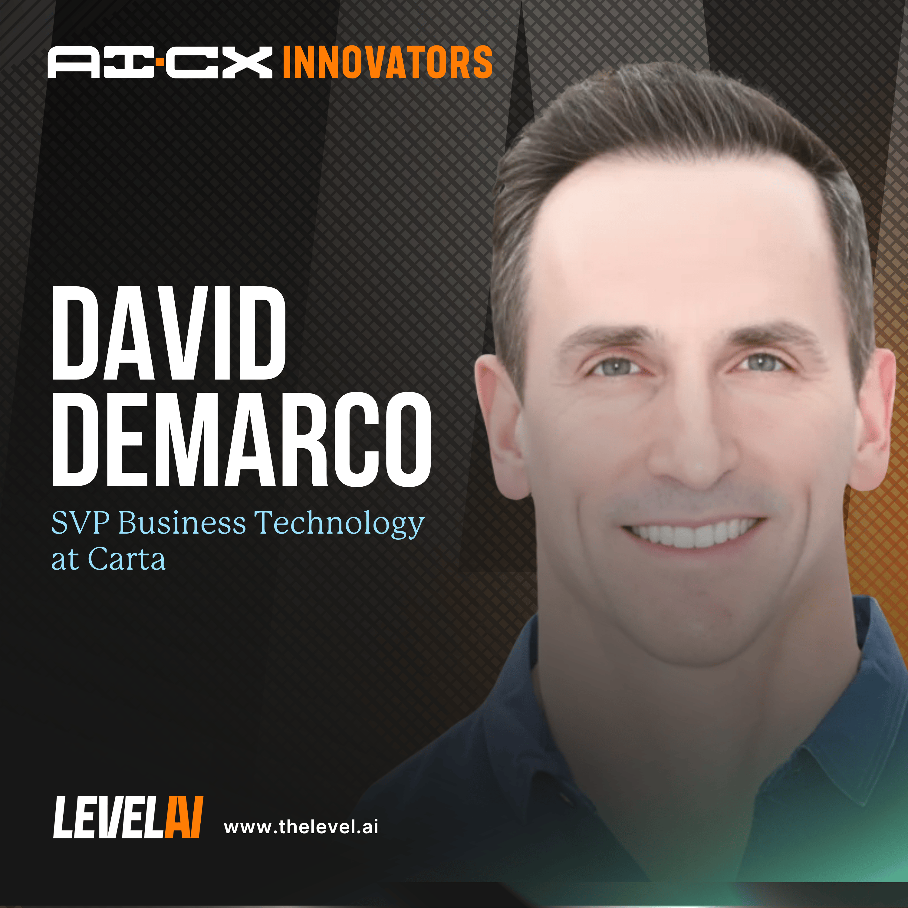 Carta’s David DeMarco on Preserving Human Touch for High-Stakes Financial CX