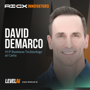 Carta’s David DeMarco on Preserving Human Touch for High-Stakes Financial CX
