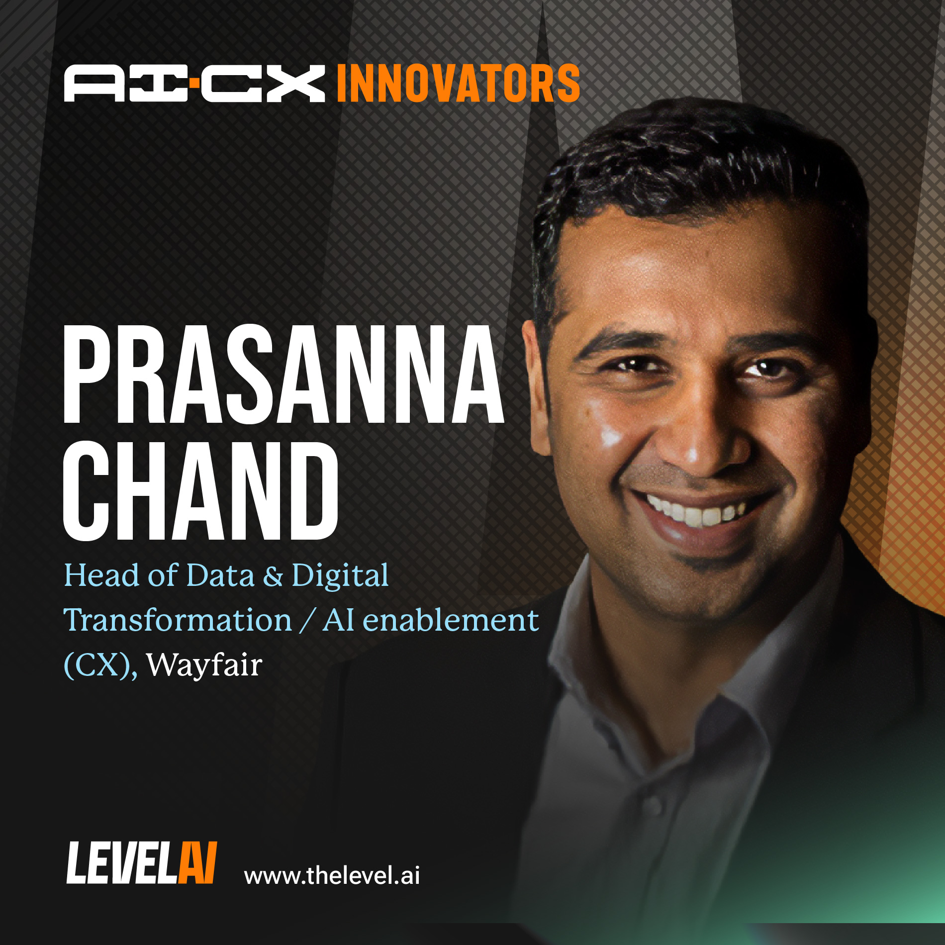 Wayfair’s Prasanna Chand on Using AI to Predict Customer Satisfaction