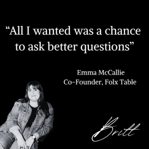 Folx Table: Ask Better Questions