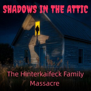 Shadows in the Attic: The Hinterkaifeck Massacre