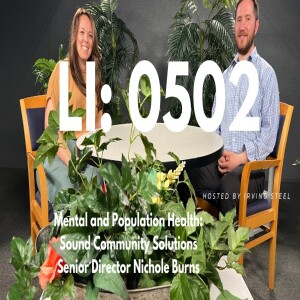 Mental Health, Community, and Nonprofit Leadership: Nichole Burns on Local Issues hosted by Irving