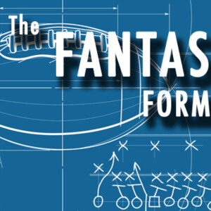 The Fantasy Formula: August 6th, 2013