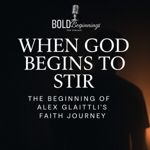 The Awakening: Alex’s First Steps Toward Faith
