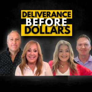 Break the Strongholds Blocking Your Business & Finances