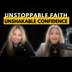 How She Used Bold Faith to Build Unshakable Confidence