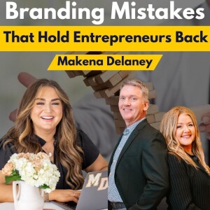 Branding Mistakes That Hold Entrepreneurs Back