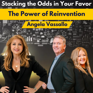 Stacking the Odds in Your Favor: The Power of Reinvention