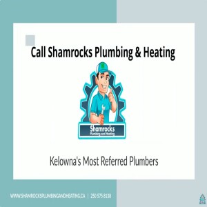 Shamrocks Plumbing and Heating Kelowna