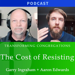 The Cost of Resisting | Aaron Edwards & Garry Ingraham