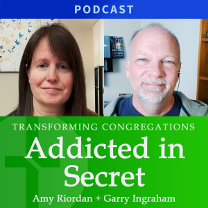 Secretly Addicted | Amy Riordan & Garry Ingraham