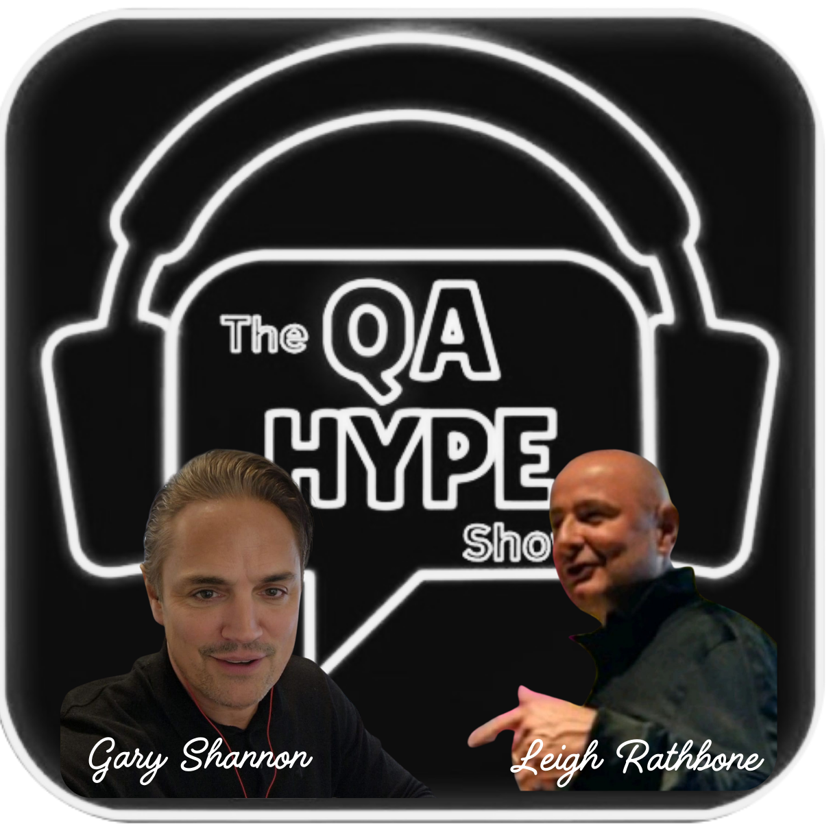 Nostalgia/Back to the 90s – Gary Shannon & Leigh Rathbone – Ep.4
