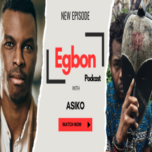 Episode 2: Meet Acclaimed British Nigerian Visual Artist Asiko