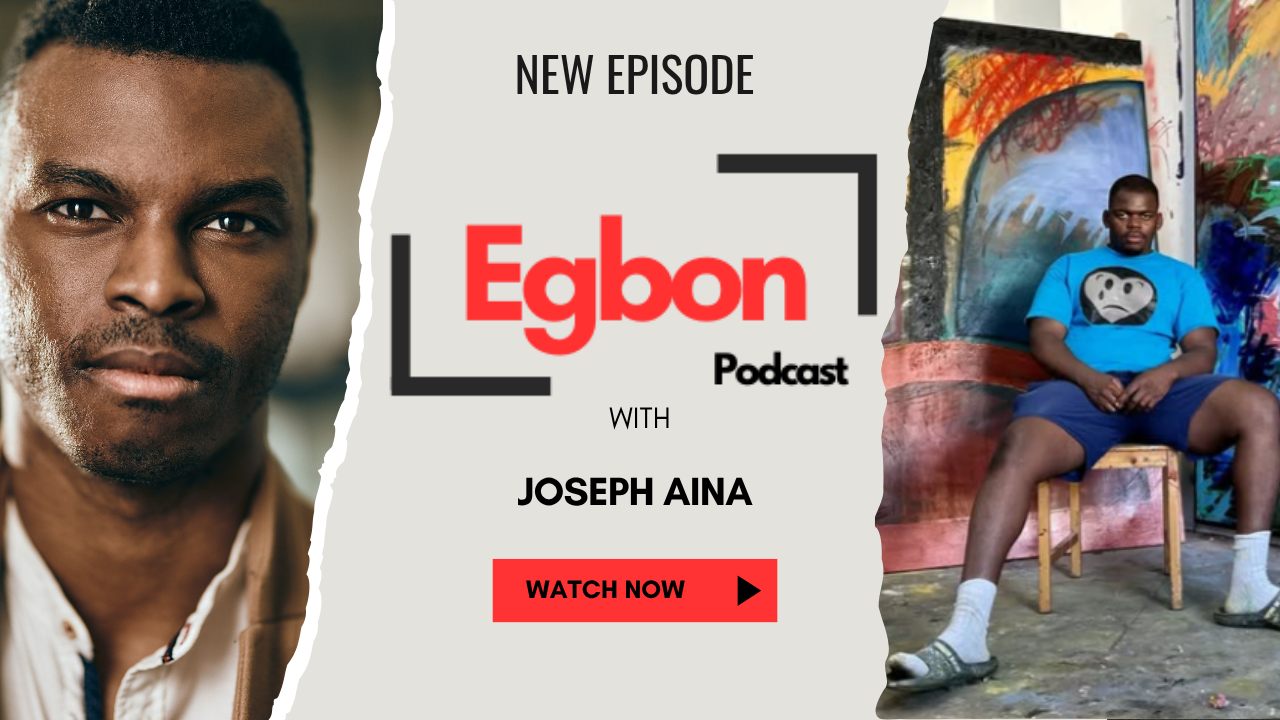 Exploring the Vibrant Journey of British-Nigerian Artist Joseph Aina