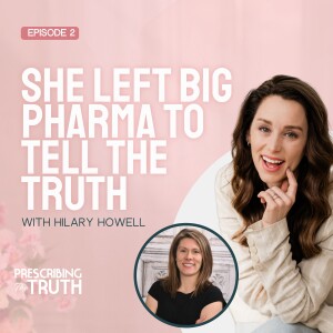 The Truth About Fertility Meds They Don’t Teach in Med School - With Dr. Hillary Howell