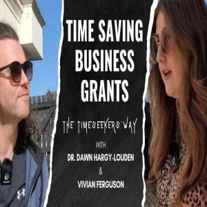 Time Saving Business Grants with Dawn from Wilby Jones: Expert Tips & Strategies to save you time!